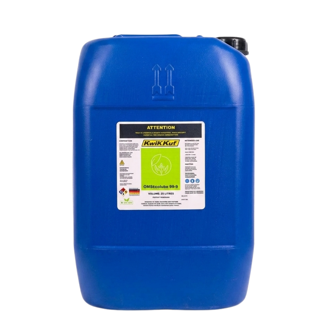 KwikKut OMSecolube vegetable-based MQL oil