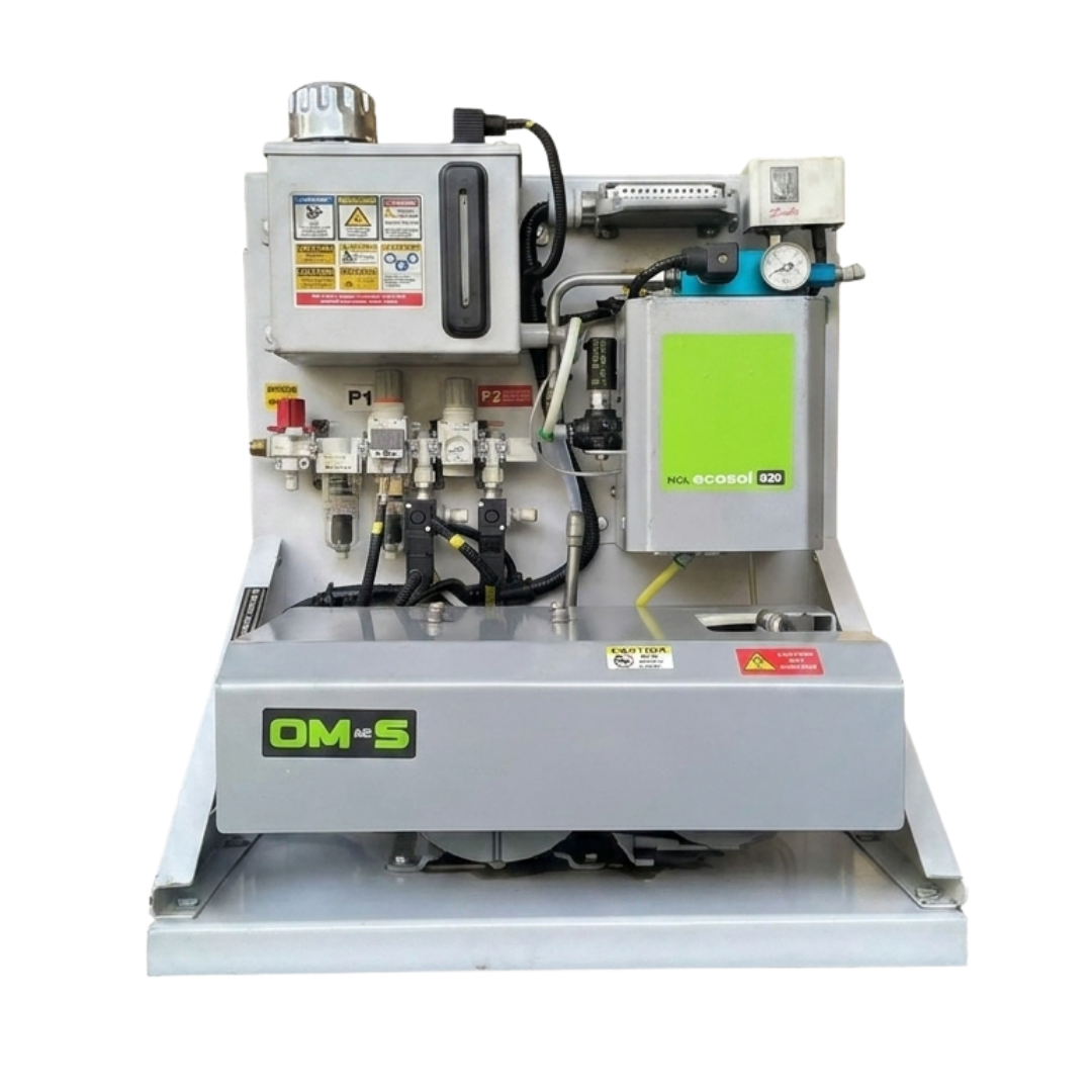 OMS 020 ecosol MQL system