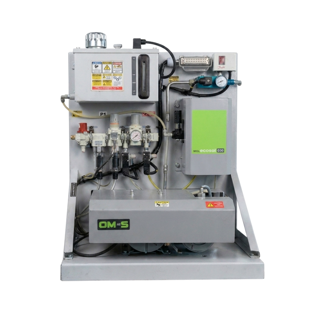 OMS 030 ecosol MQL system