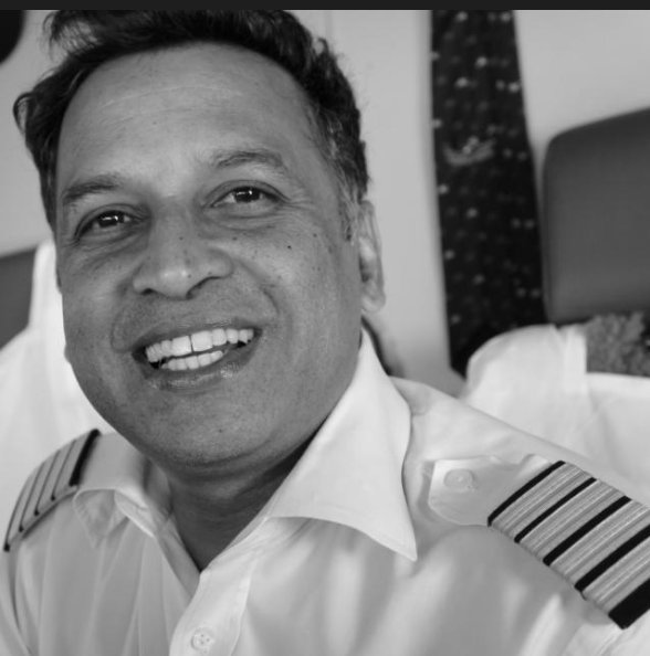 Captain Sachin Ogale, Founder of Ogale Machines & Systems